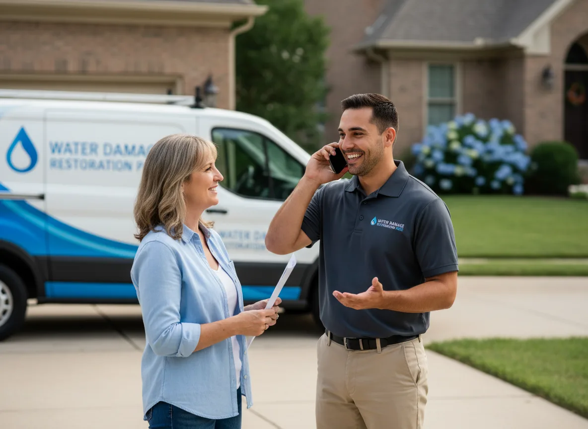 Flood Restoration Glendora, MS FAQs